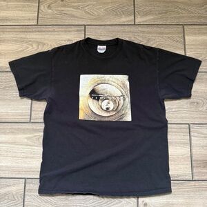 Classic Black Graphic Tee